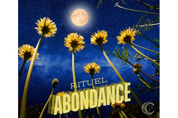Rituel de pleine lune